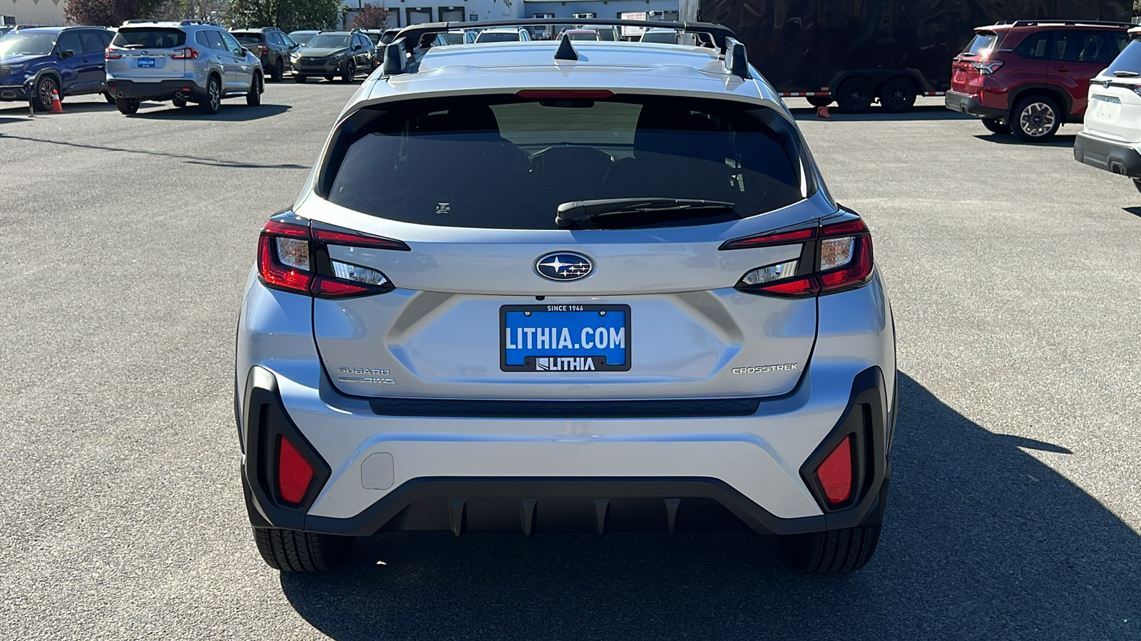 2024 Subaru Crosstrek Premium 5