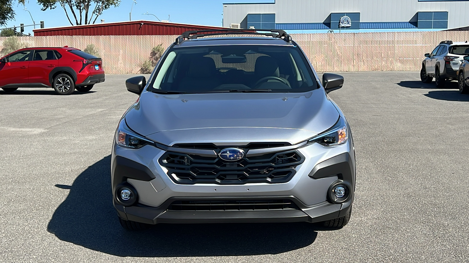 2024 Subaru Crosstrek Premium 6