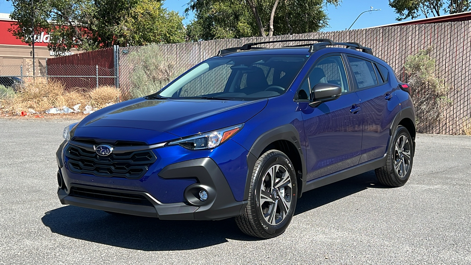 2024 Subaru Crosstrek Premium 1