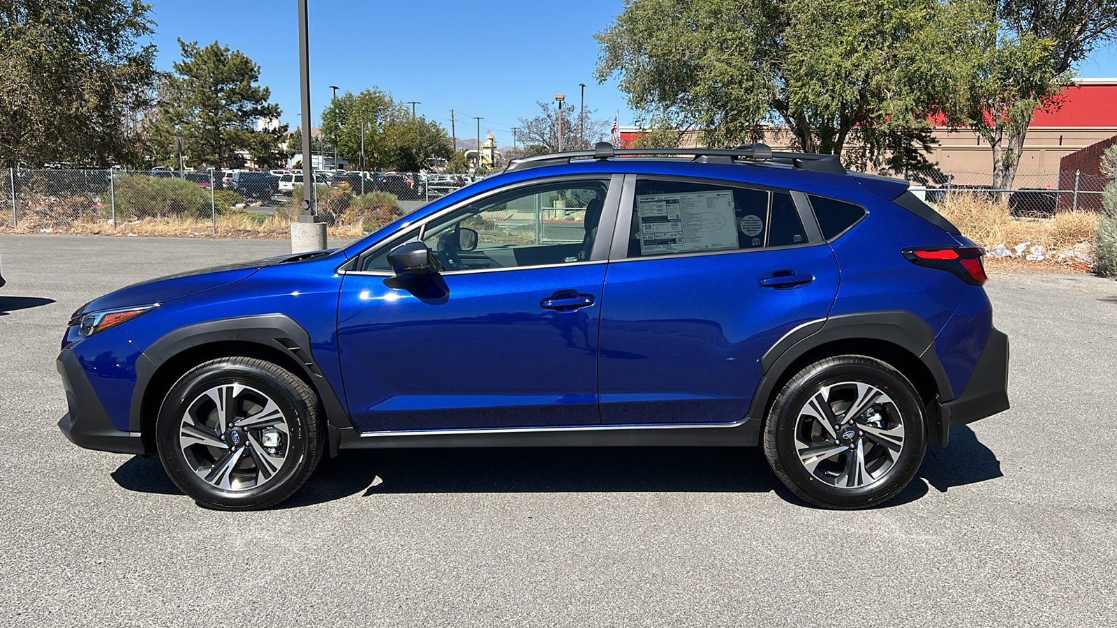 2024 Subaru Crosstrek Premium 3