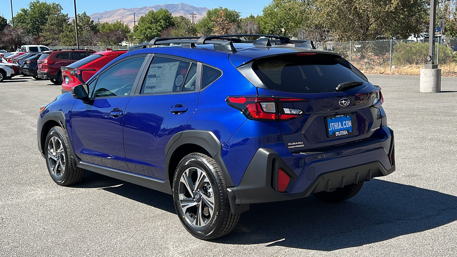 2024 Subaru Crosstrek Premium 4