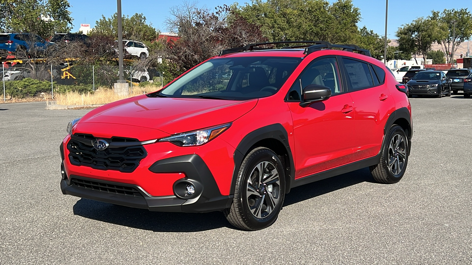 2024 Subaru Crosstrek Premium 1