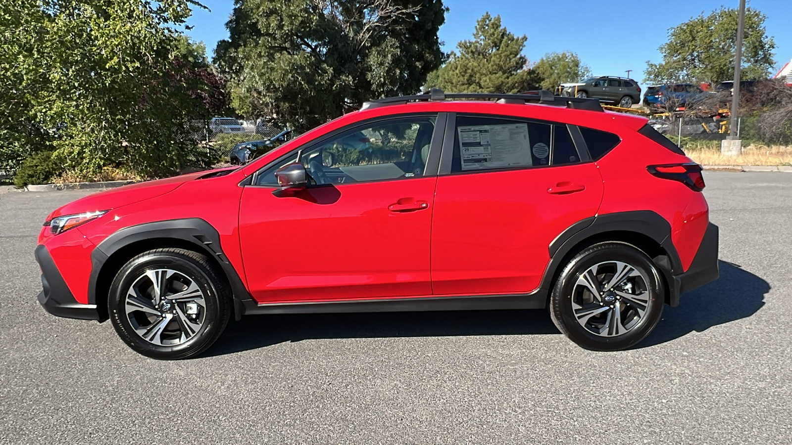 2024 Subaru Crosstrek Premium 3