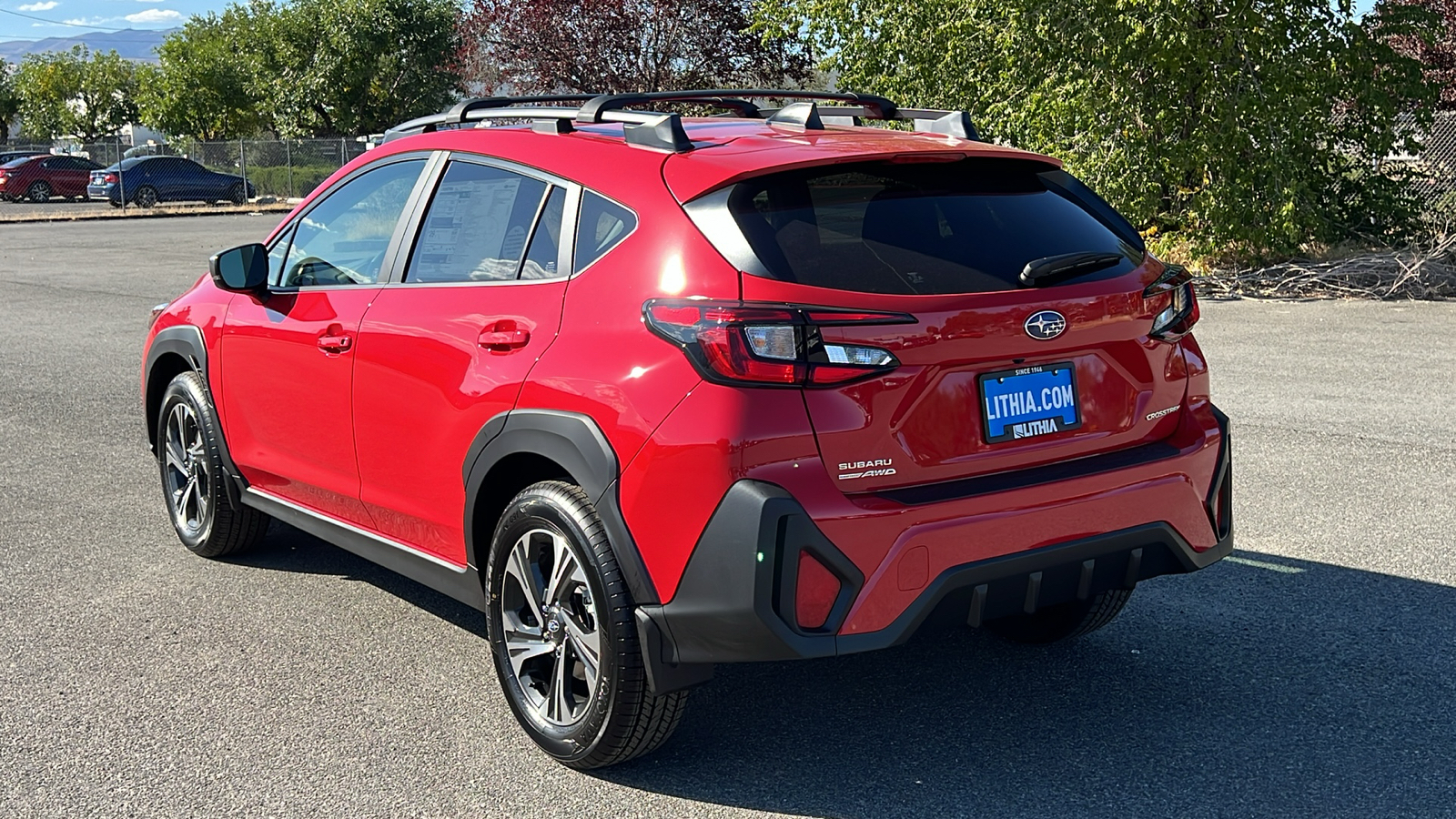 2024 Subaru Crosstrek Premium 4