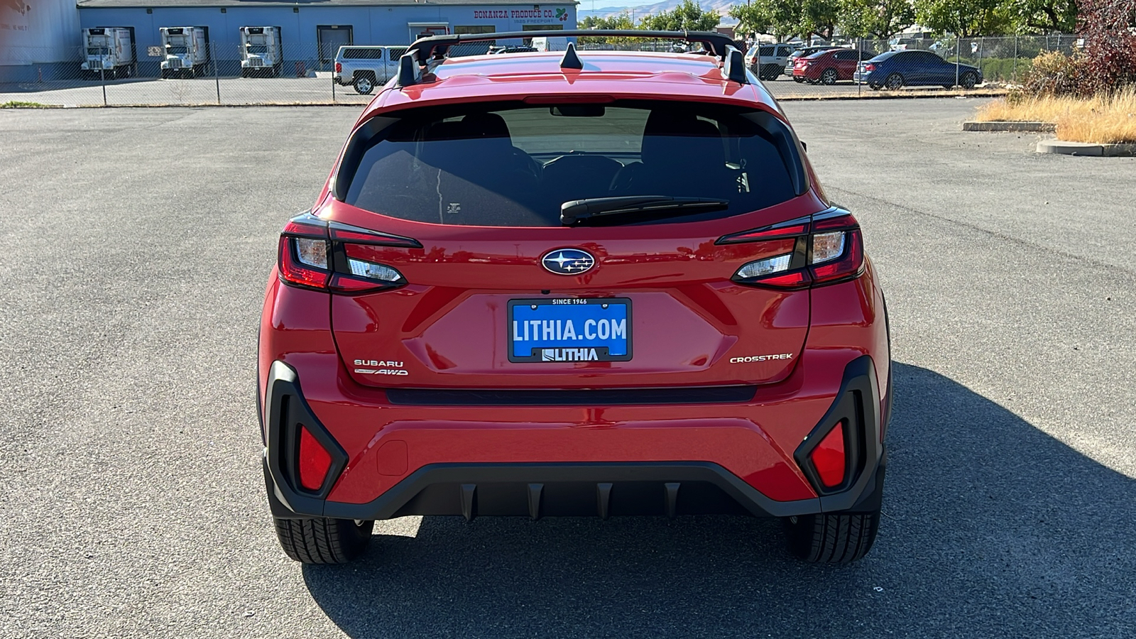 2024 Subaru Crosstrek Premium 5