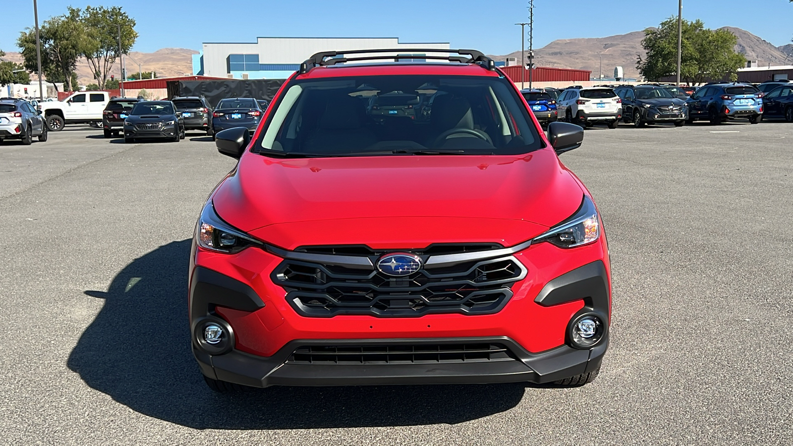 2024 Subaru Crosstrek Premium 6