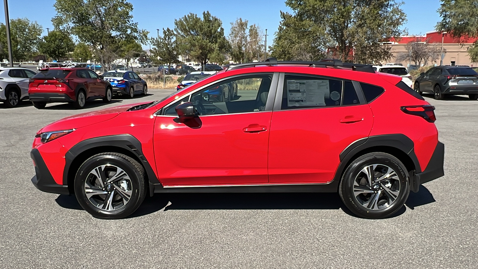 2024 Subaru Crosstrek Premium 3