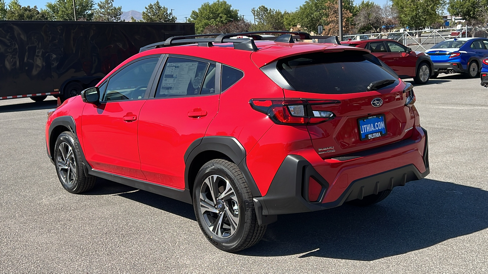 2024 Subaru Crosstrek Premium 4