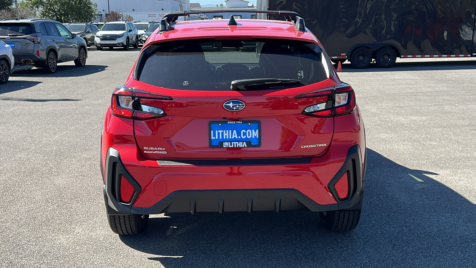 2024 Subaru Crosstrek Premium 5