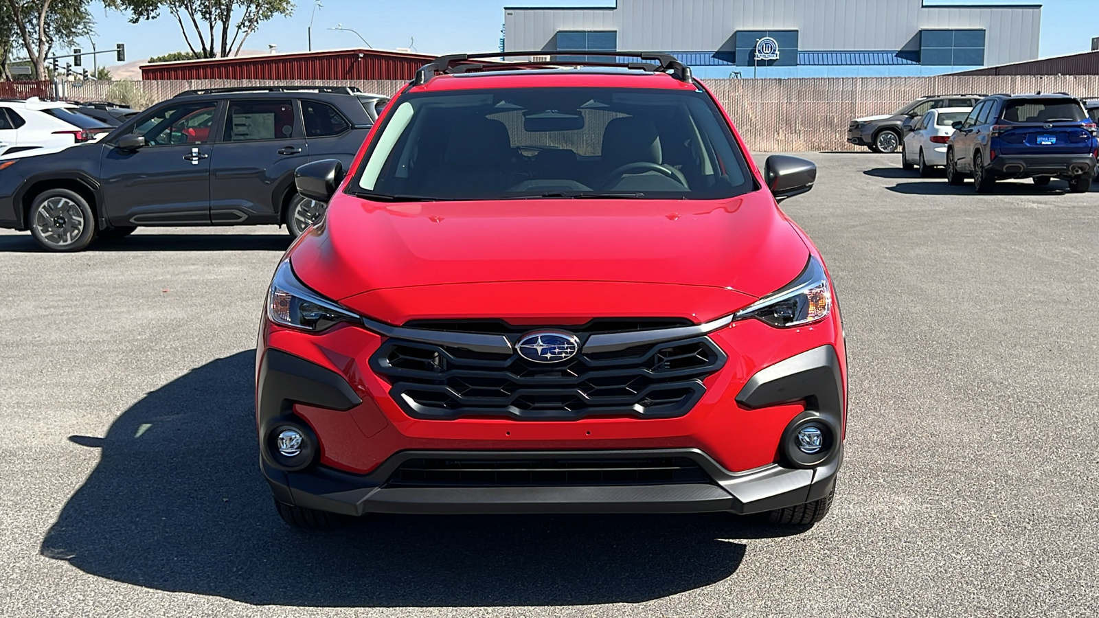 2024 Subaru Crosstrek Premium 6