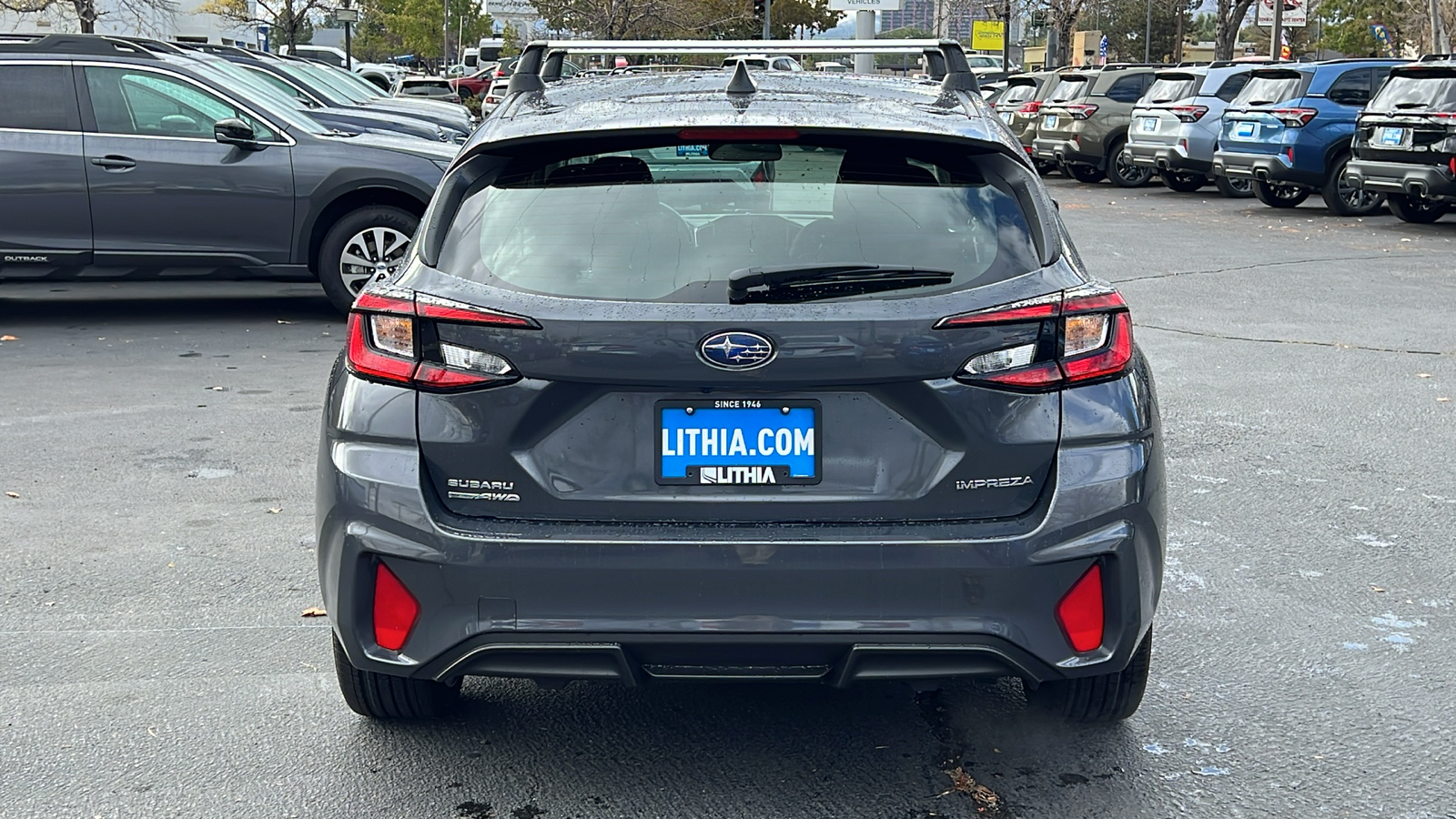 2024 Subaru Impreza Sport 5