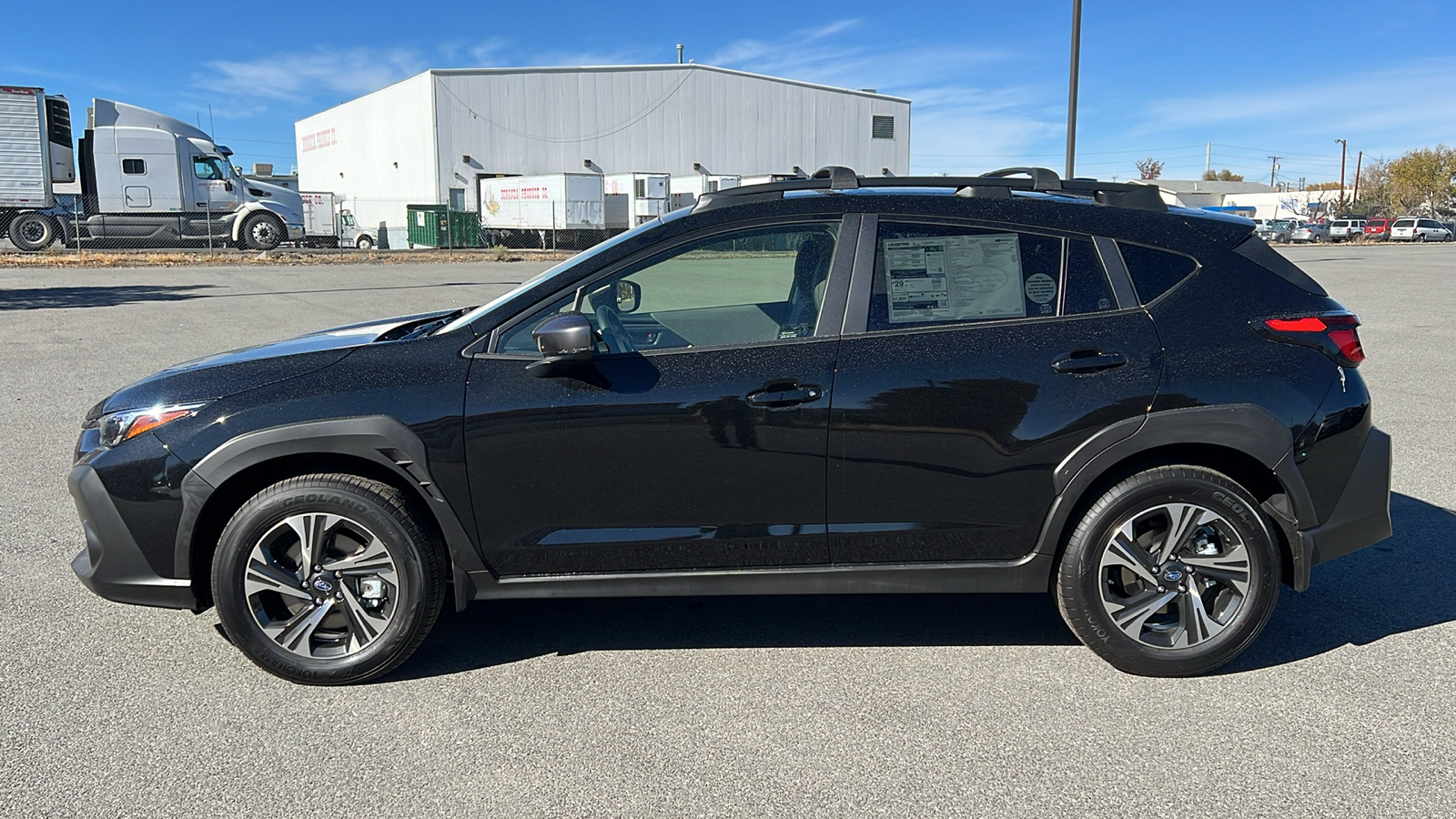 2024 Subaru Crosstrek Premium 3