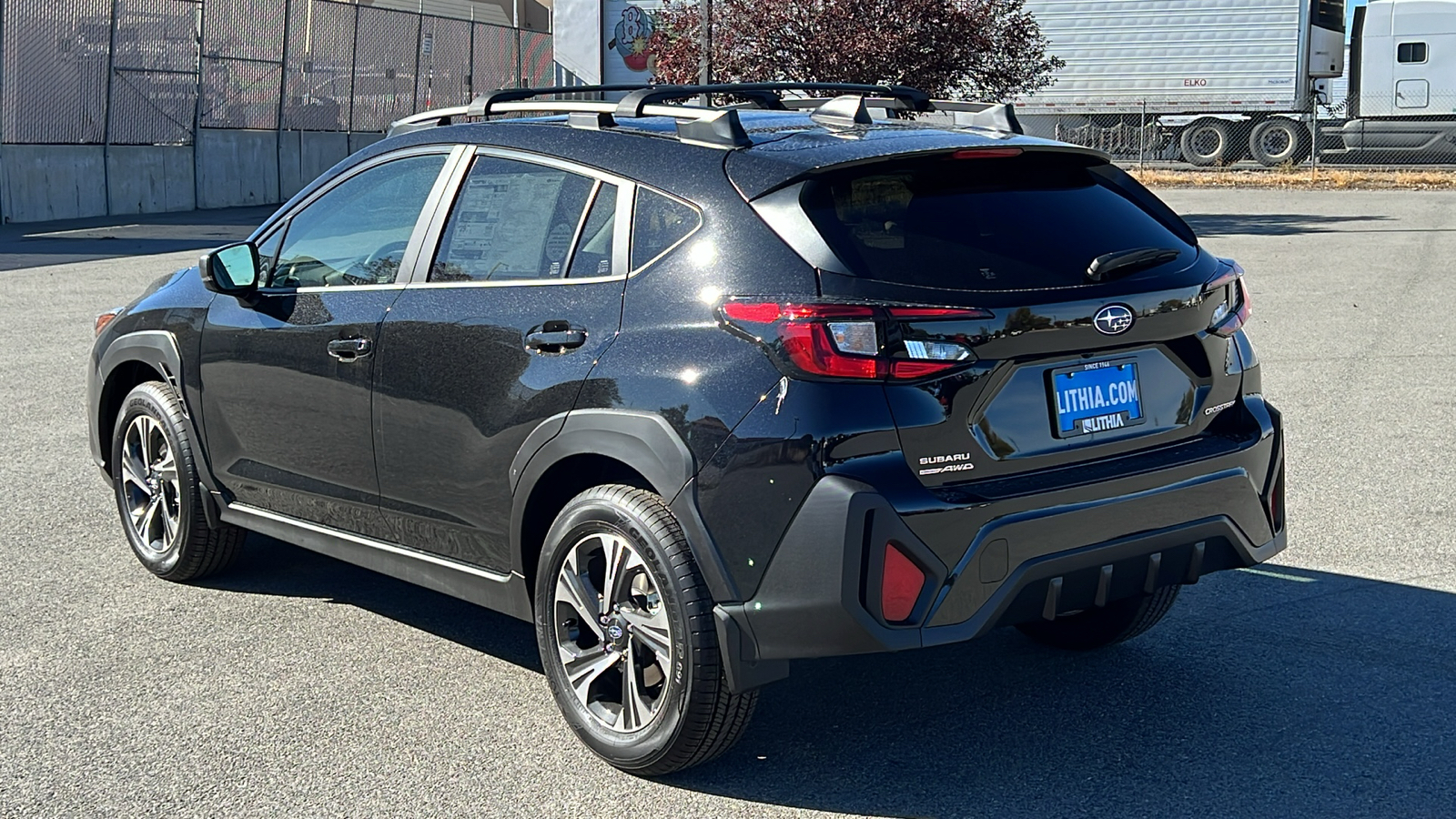 2024 Subaru Crosstrek Premium 4