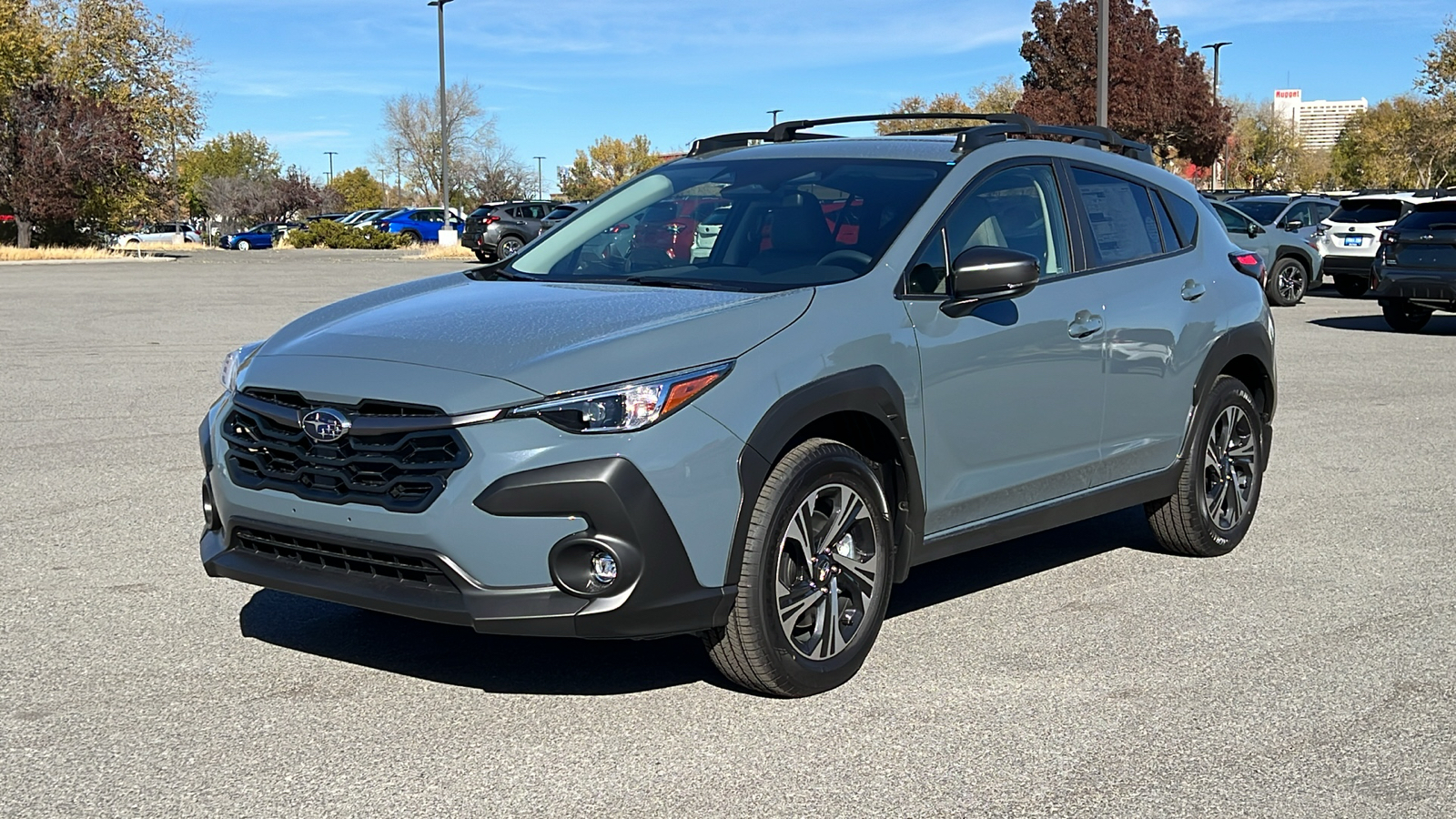 2024 Subaru Crosstrek Premium 1