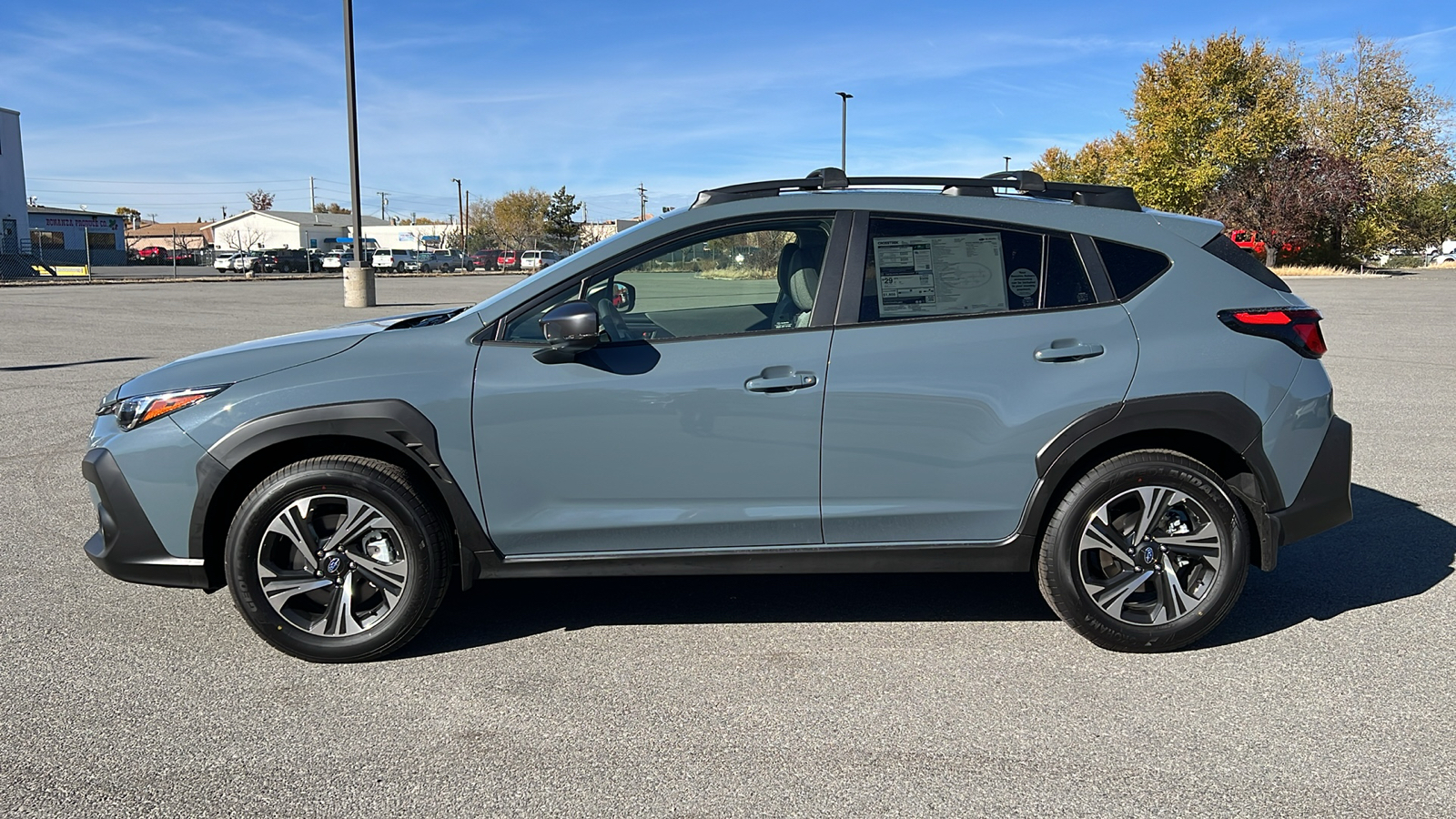 2024 Subaru Crosstrek Premium 3