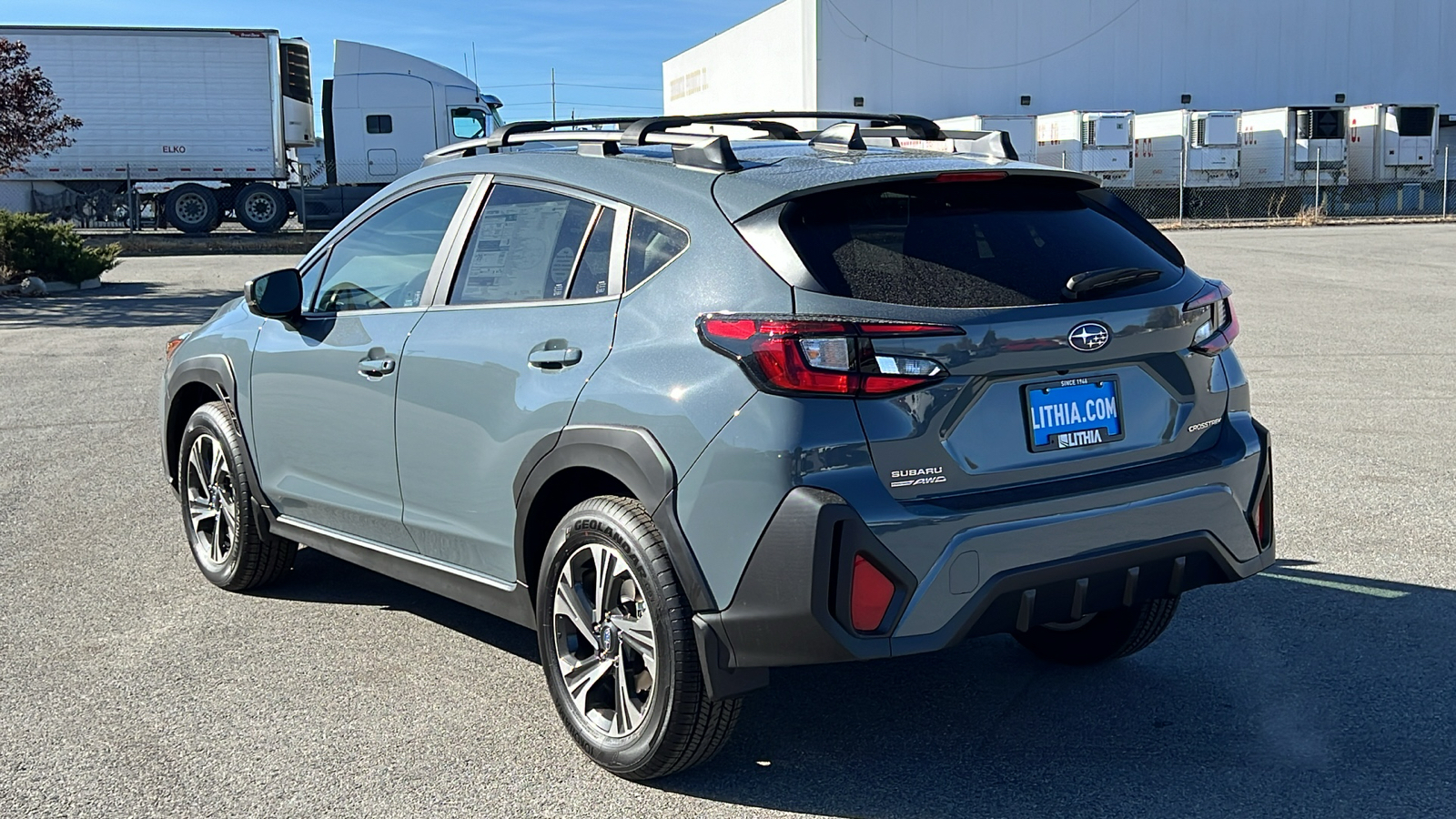 2024 Subaru Crosstrek Premium 4