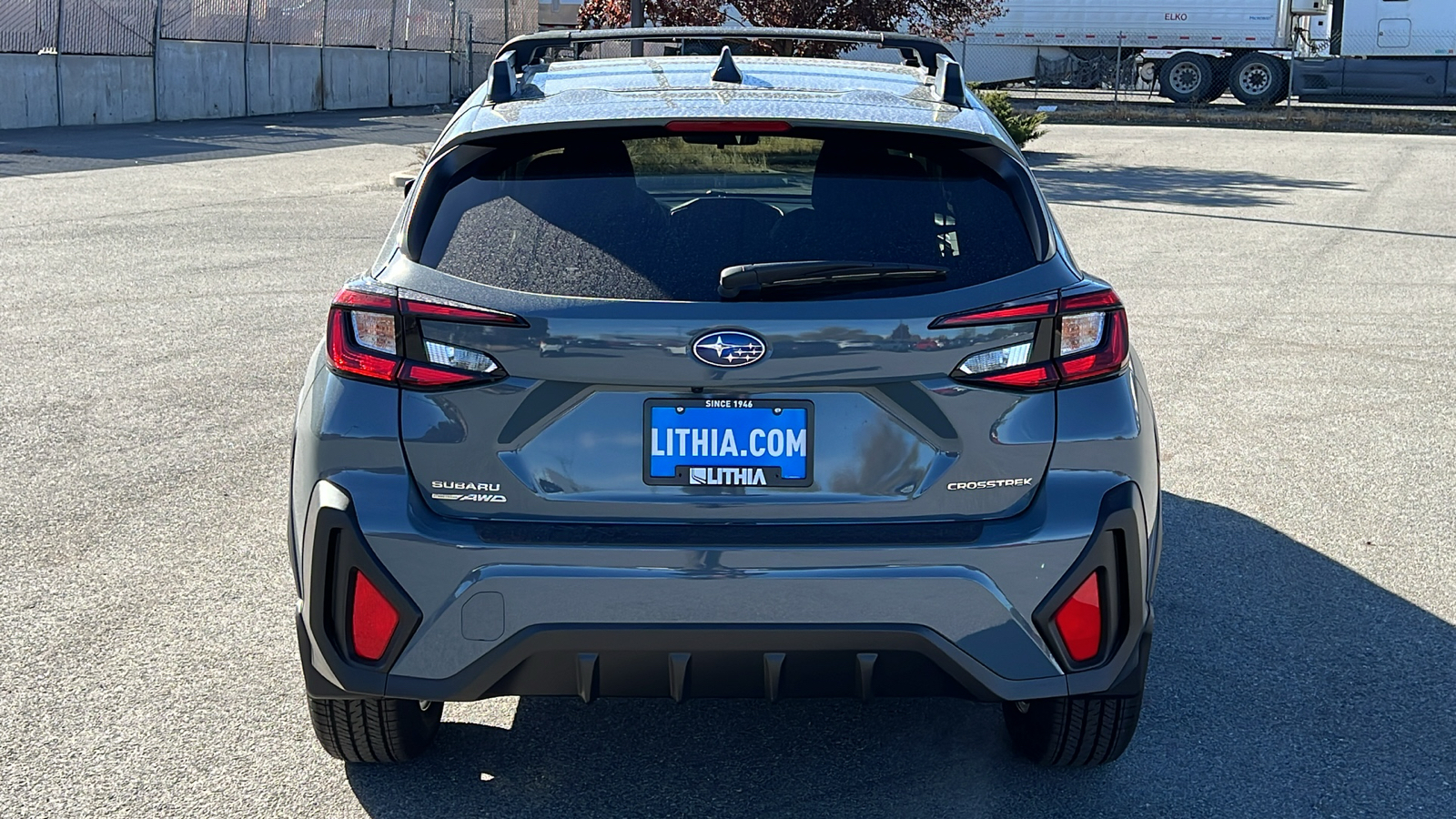 2024 Subaru Crosstrek Premium 5