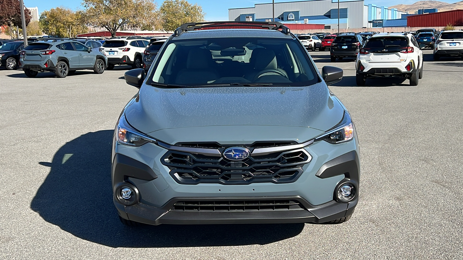 2024 Subaru Crosstrek Premium 6