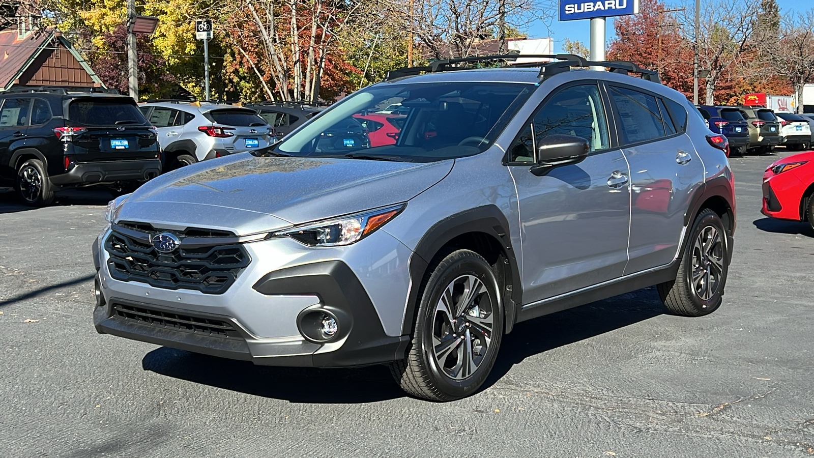 2024 Subaru Crosstrek Premium 1