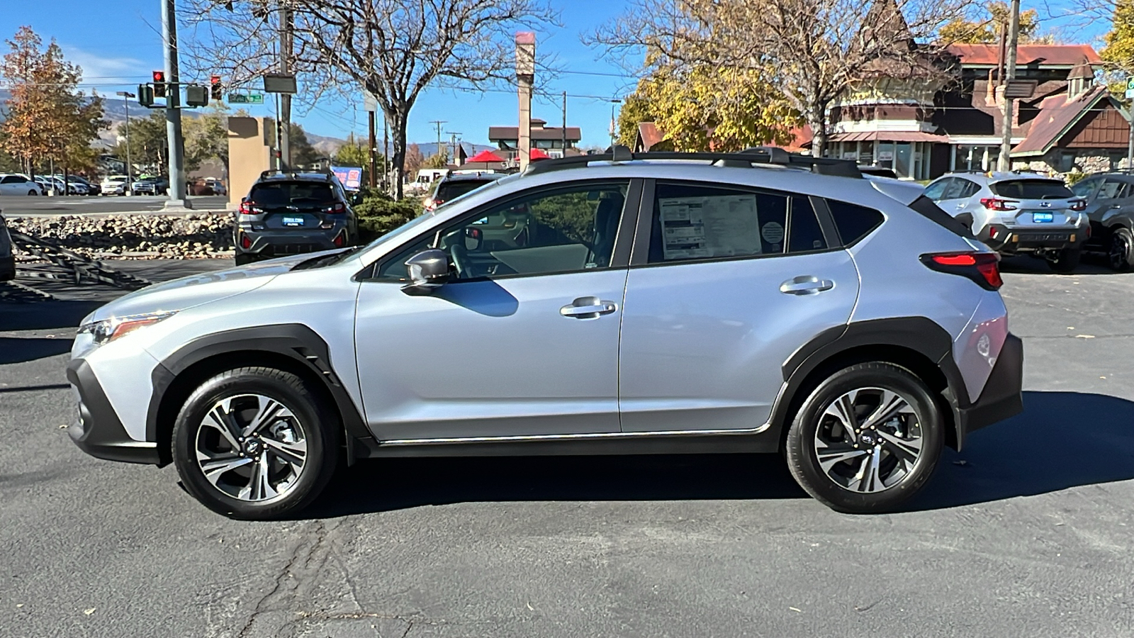 2024 Subaru Crosstrek Premium 3