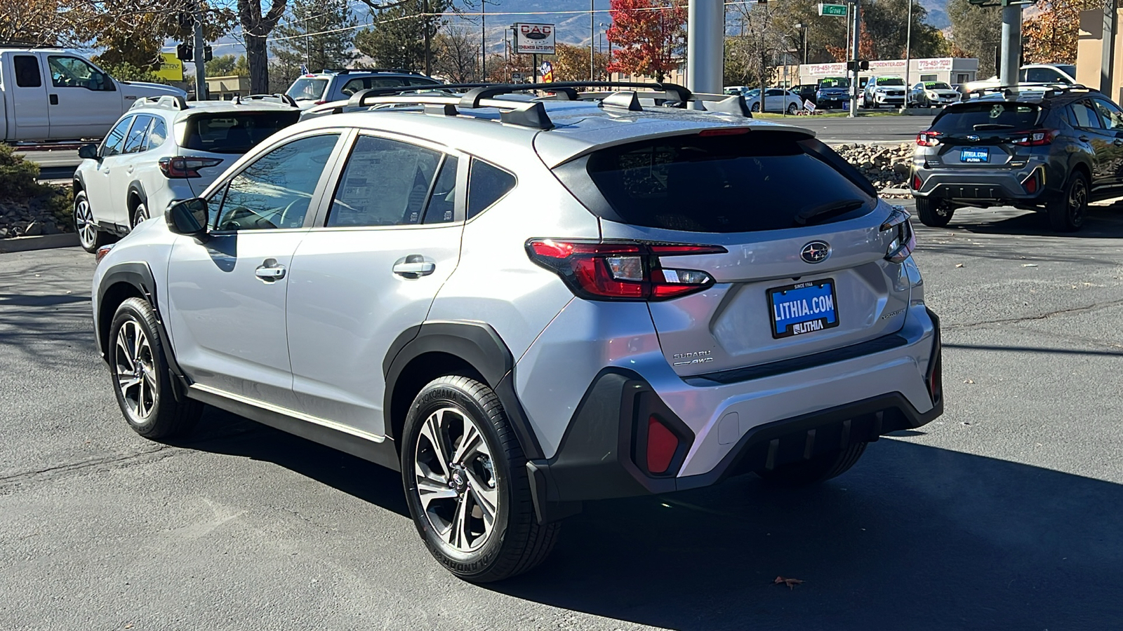 2024 Subaru Crosstrek Premium 4