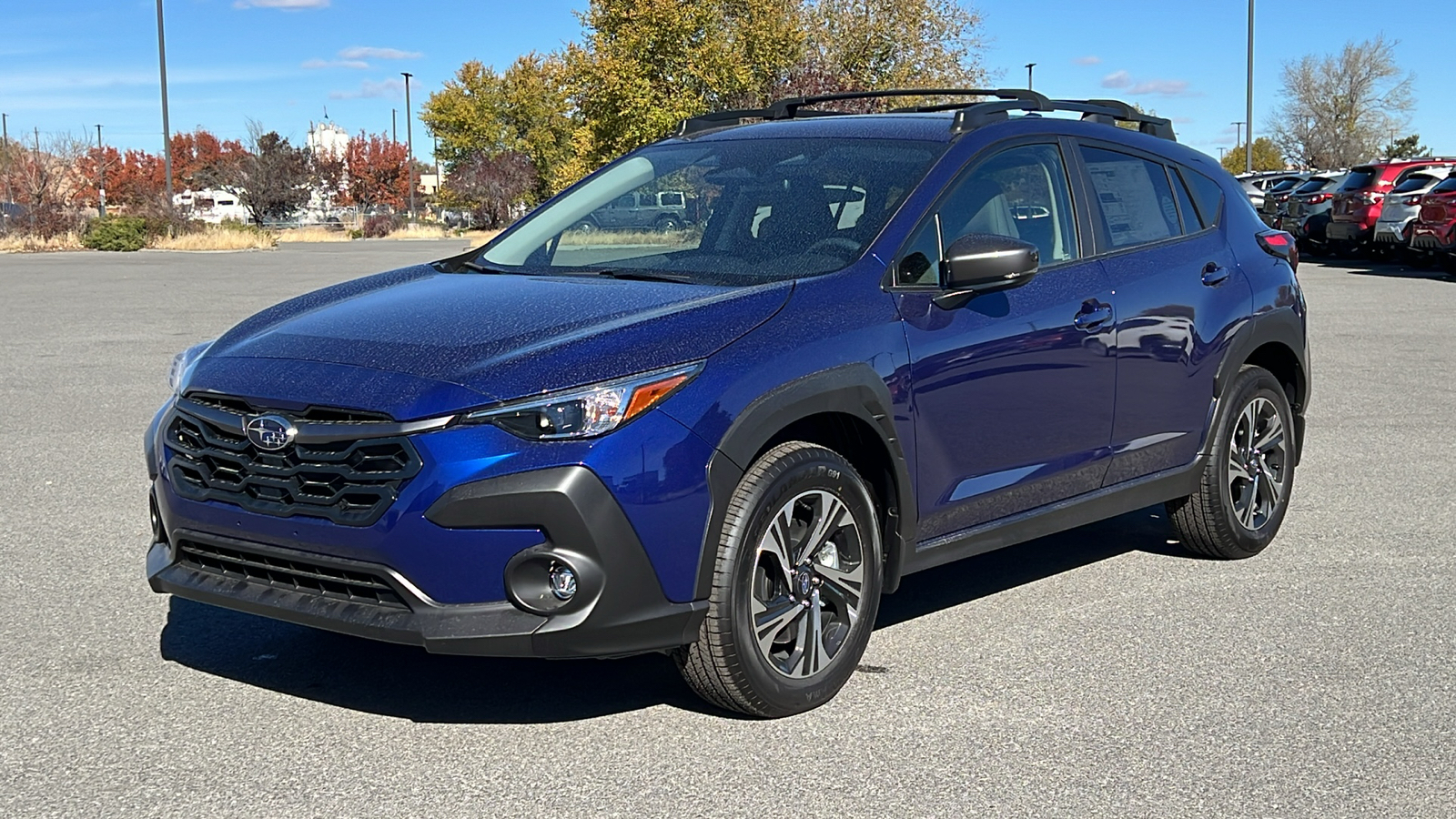 2024 Subaru Crosstrek Premium 1