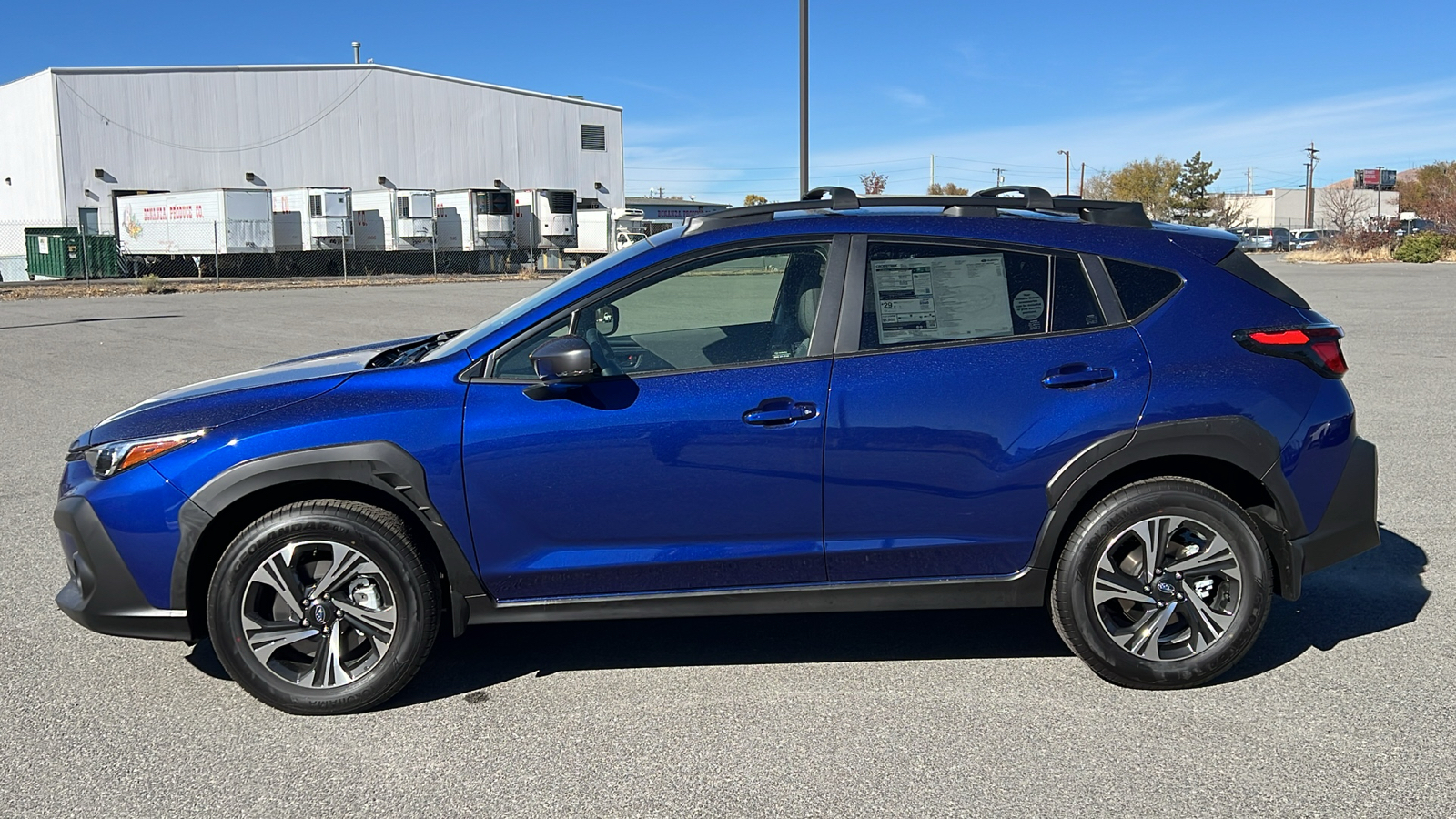 2024 Subaru Crosstrek Premium 3