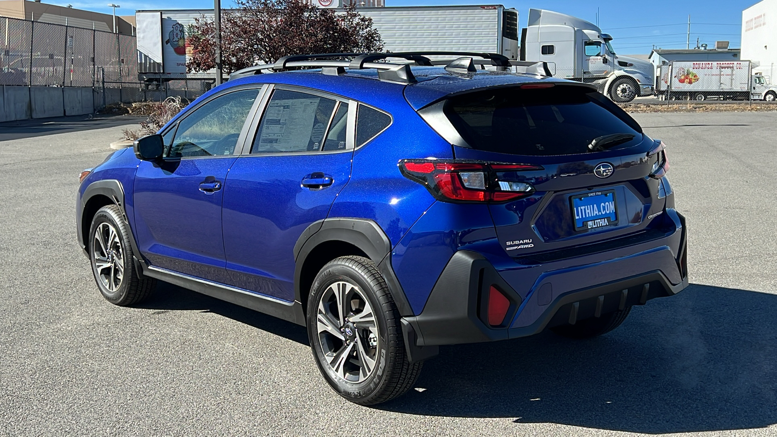 2024 Subaru Crosstrek Premium 4