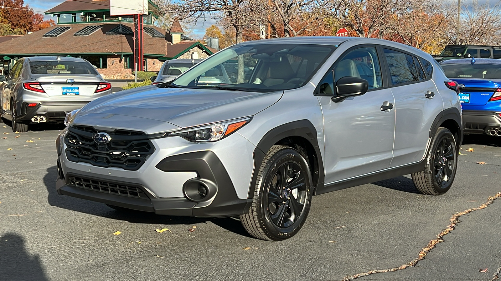 2024 Subaru Crosstrek CVT 1