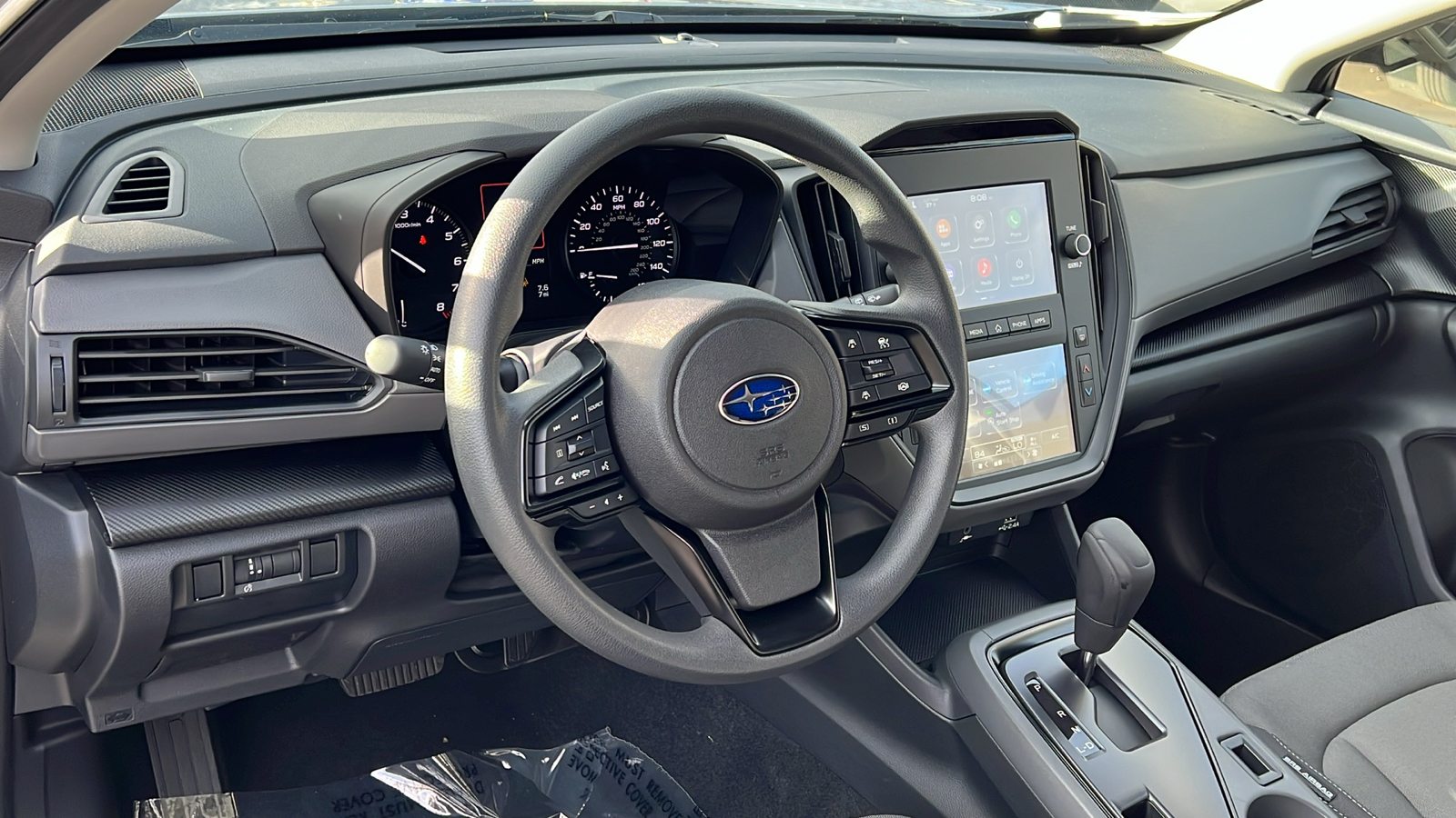 2024 Subaru Crosstrek CVT 2