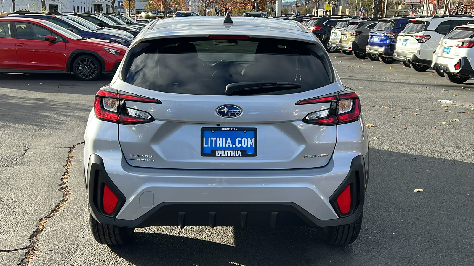 2024 Subaru Crosstrek CVT 5