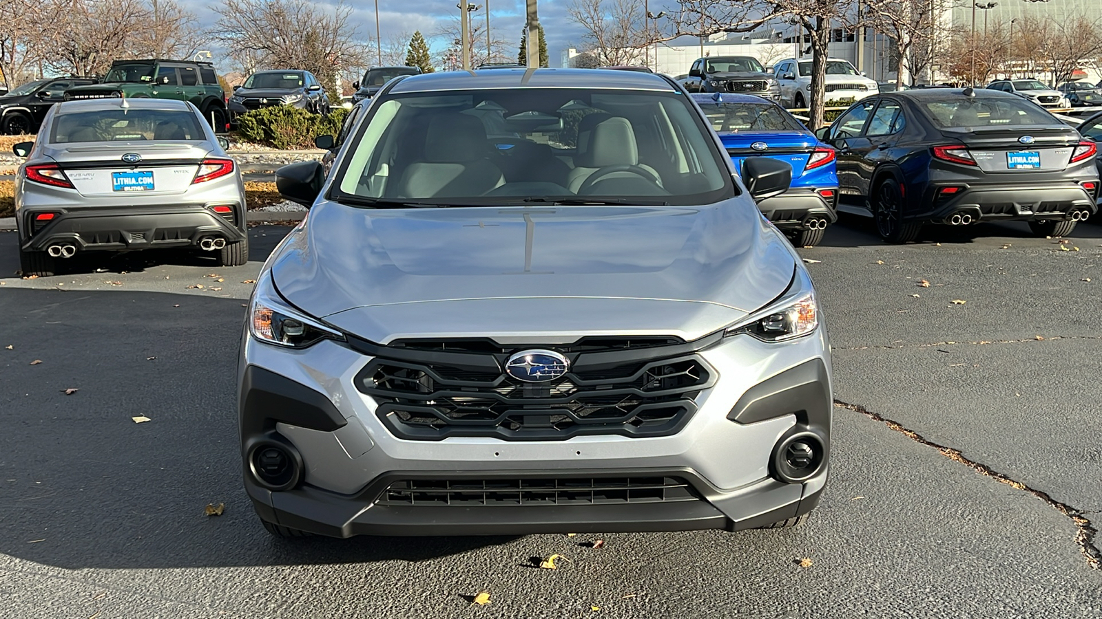 2024 Subaru Crosstrek CVT 6