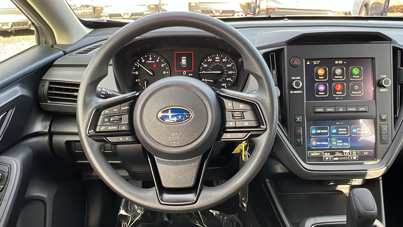 2024 Subaru Crosstrek CVT 15