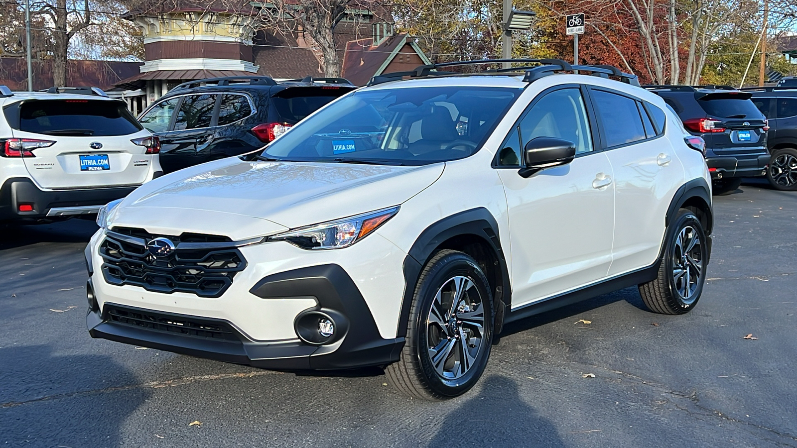 2024 Subaru Crosstrek Premium 1