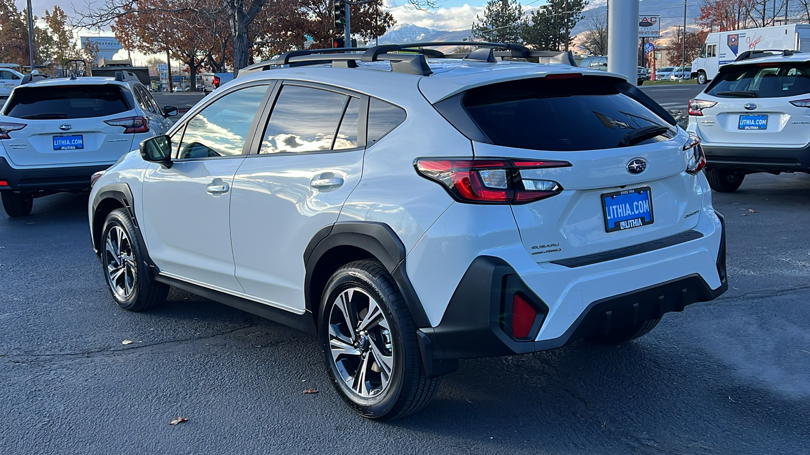 2024 Subaru Crosstrek Premium 4