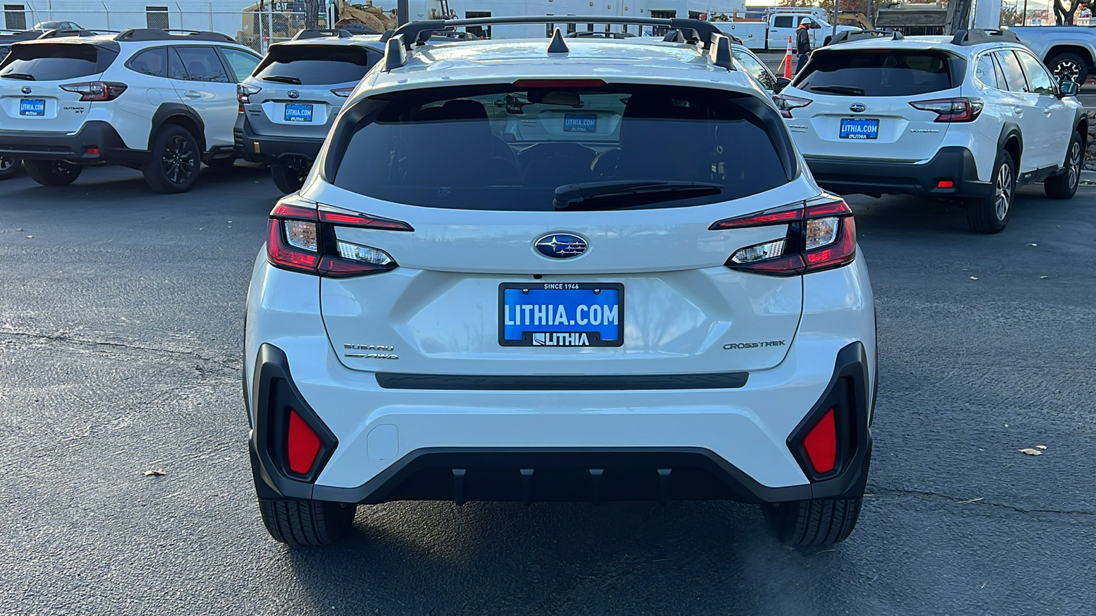 2024 Subaru Crosstrek Premium 5