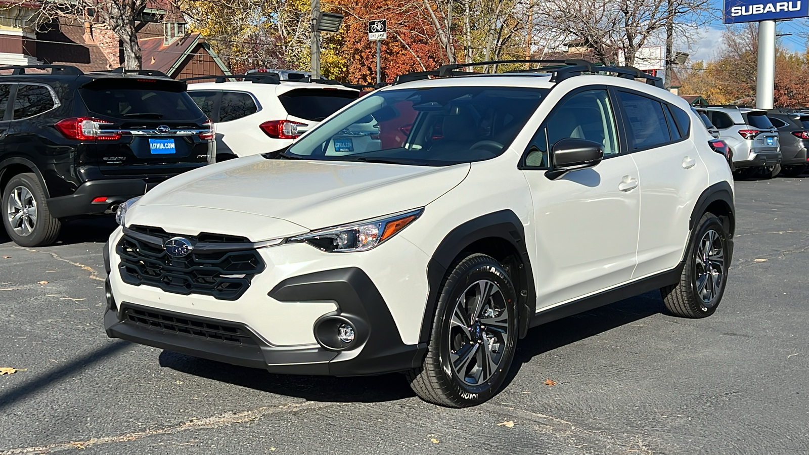 2024 Subaru Crosstrek Premium 1