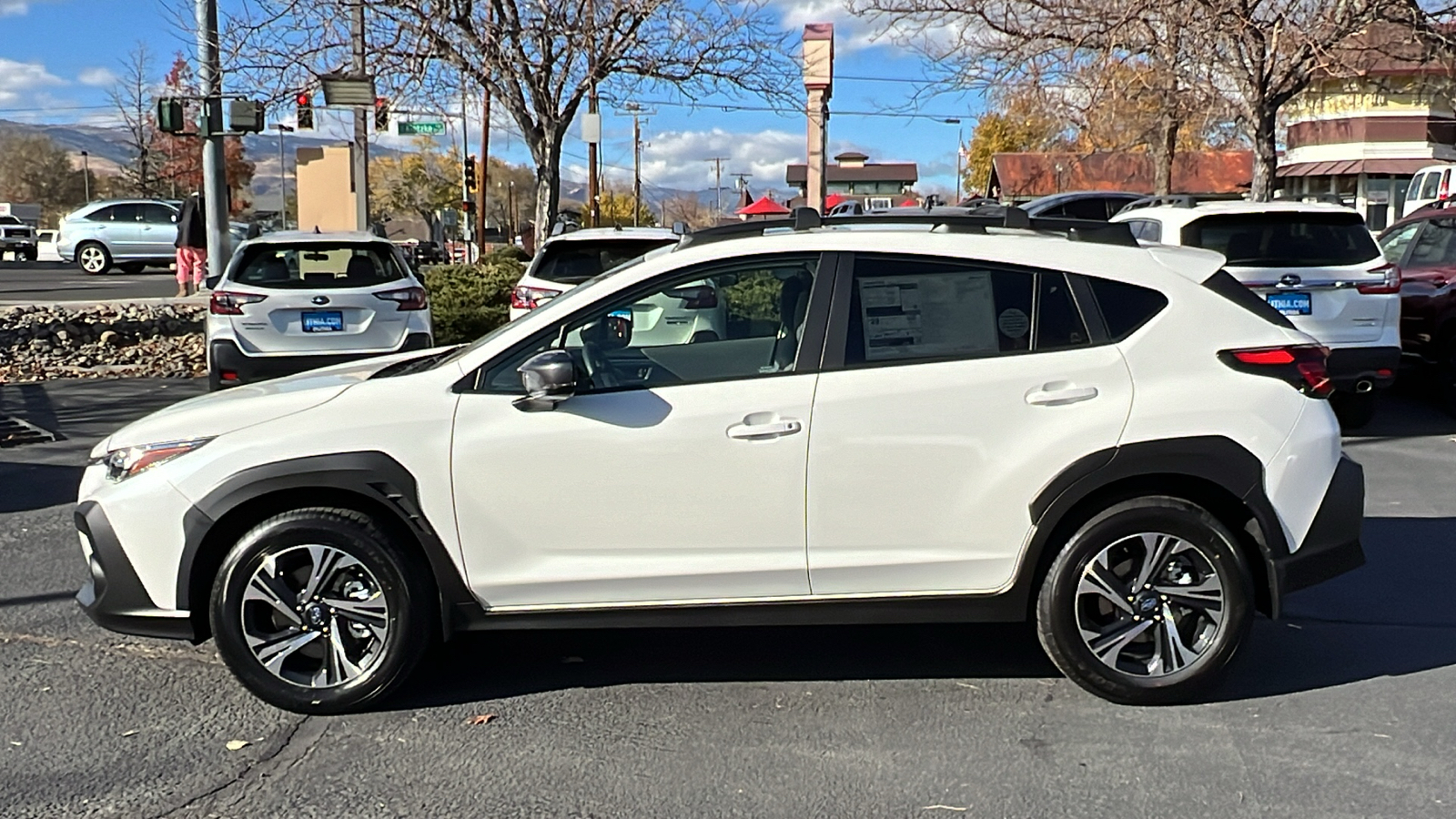 2024 Subaru Crosstrek Premium 3