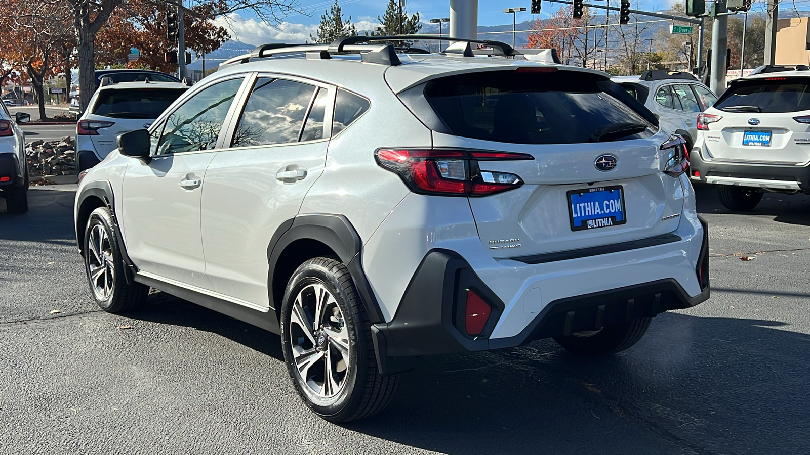 2024 Subaru Crosstrek Premium 4