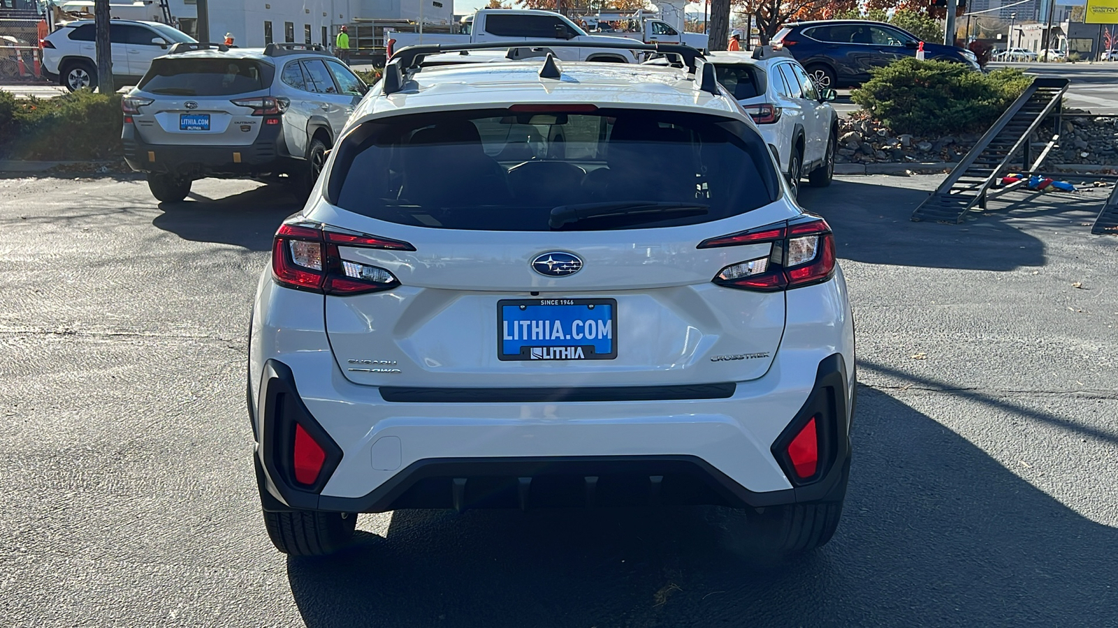 2024 Subaru Crosstrek Premium 5