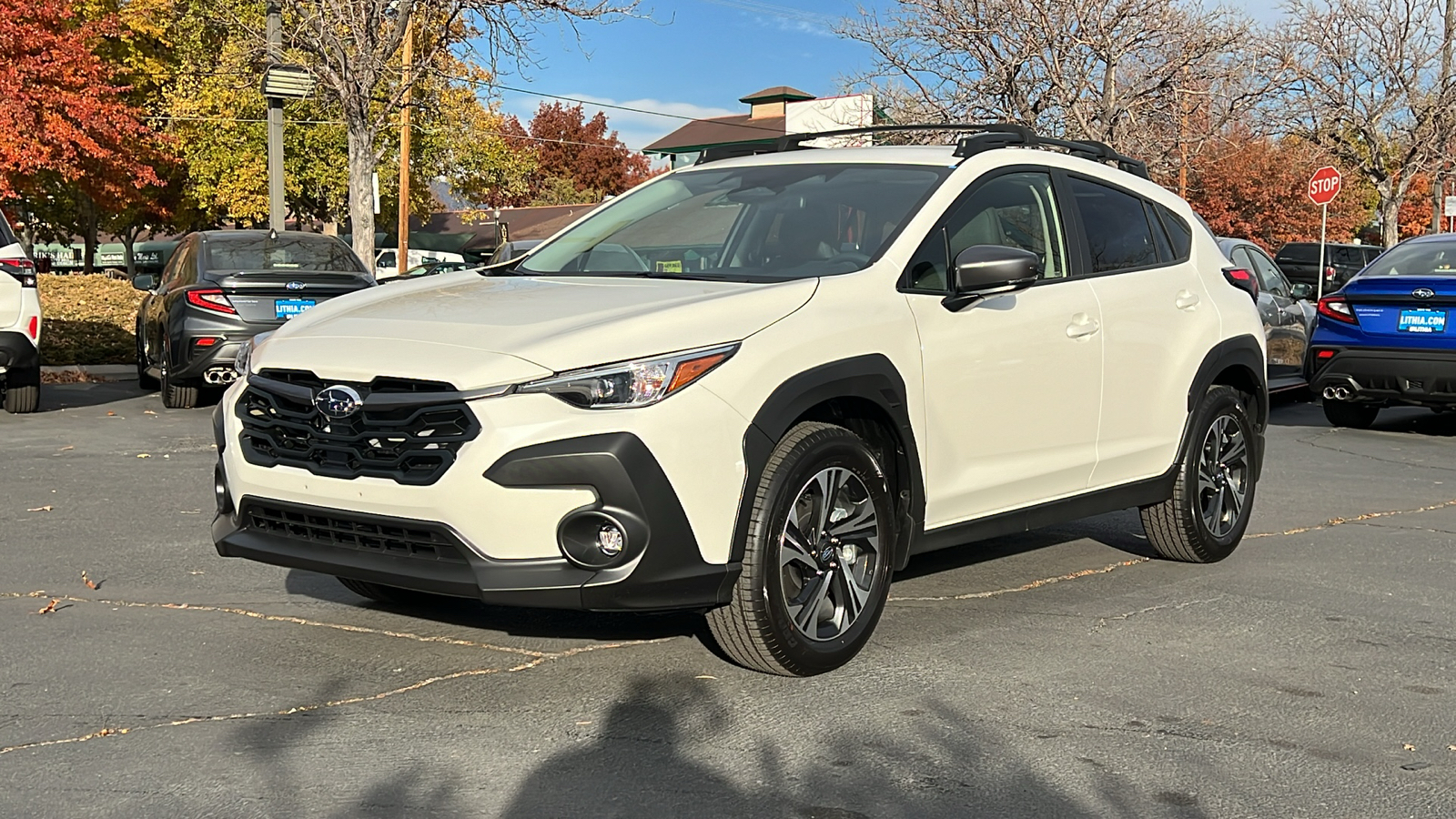 2024 Subaru Crosstrek Premium 1