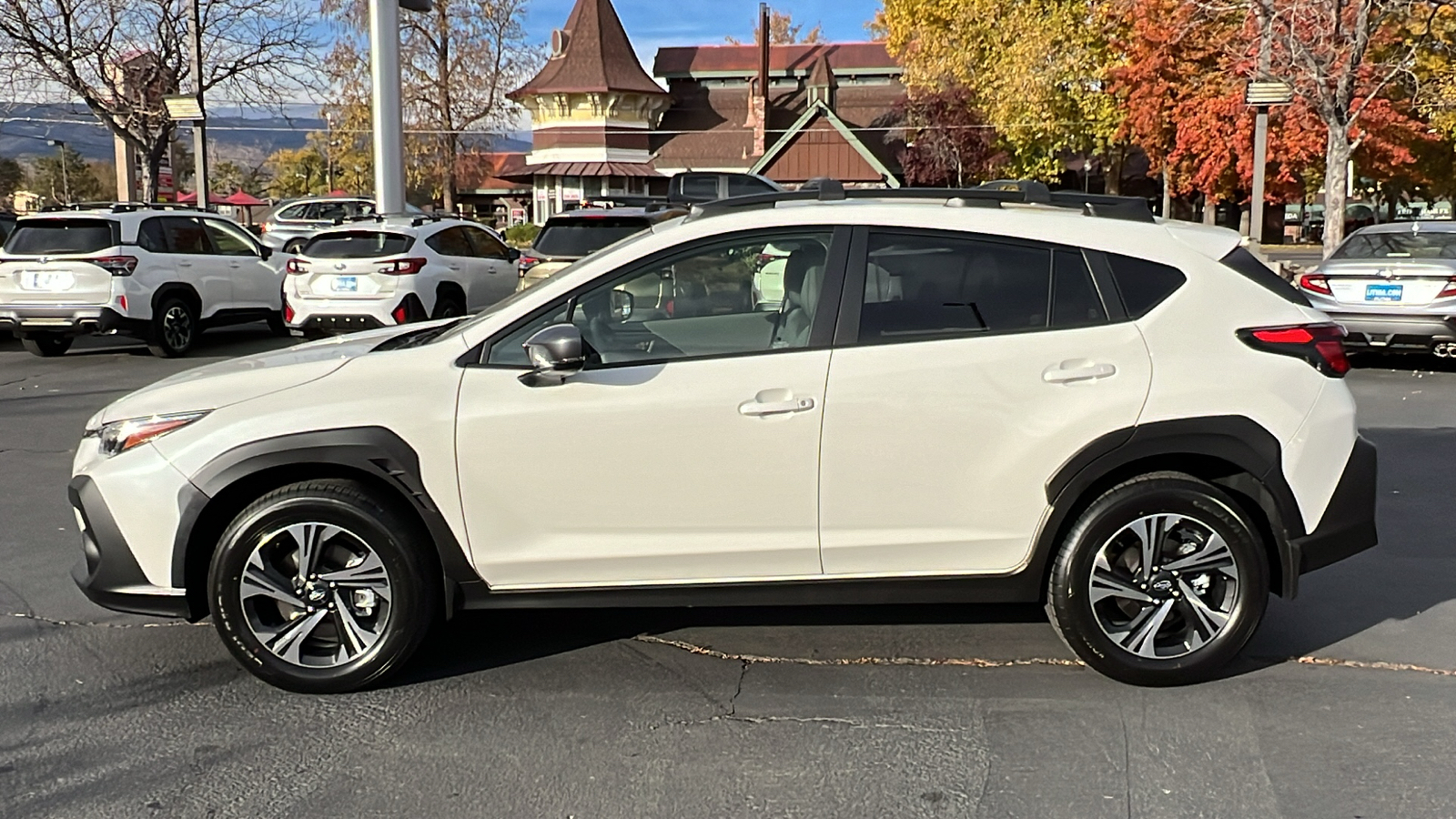 2024 Subaru Crosstrek Premium 3