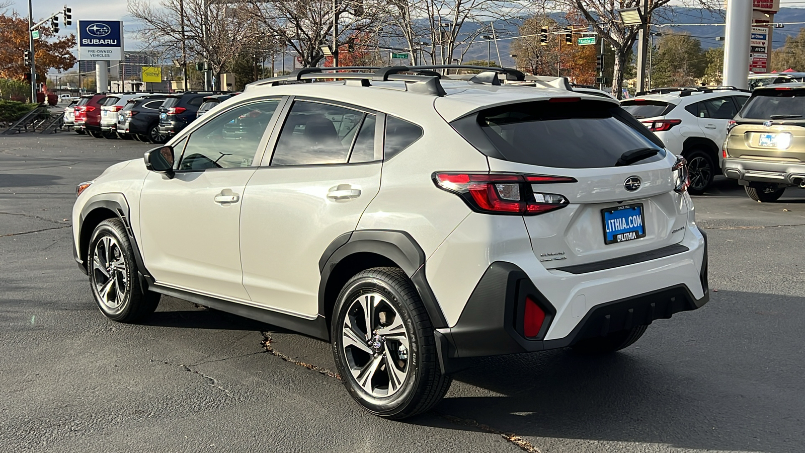 2024 Subaru Crosstrek Premium 4