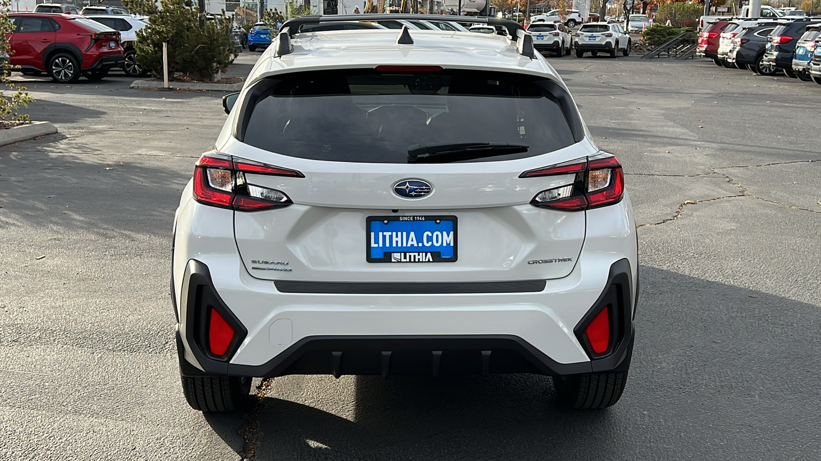 2024 Subaru Crosstrek Premium 5