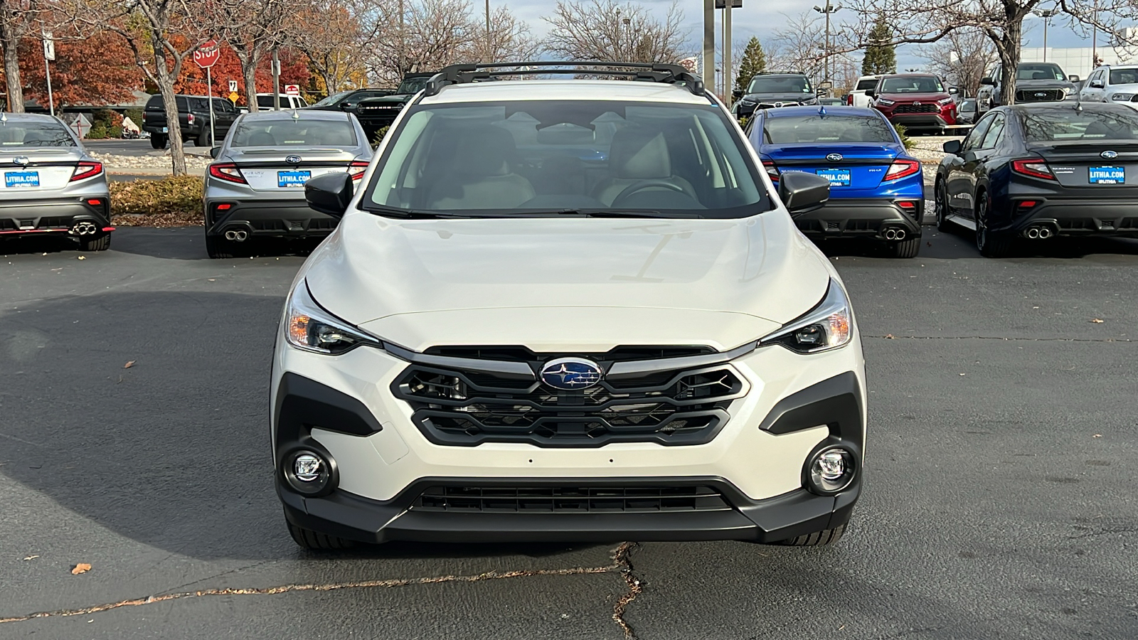 2024 Subaru Crosstrek Premium 6