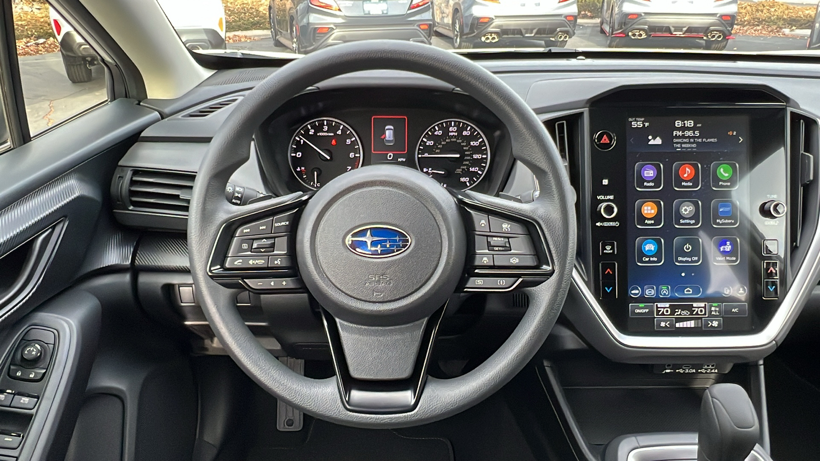 2024 Subaru Crosstrek Premium 15