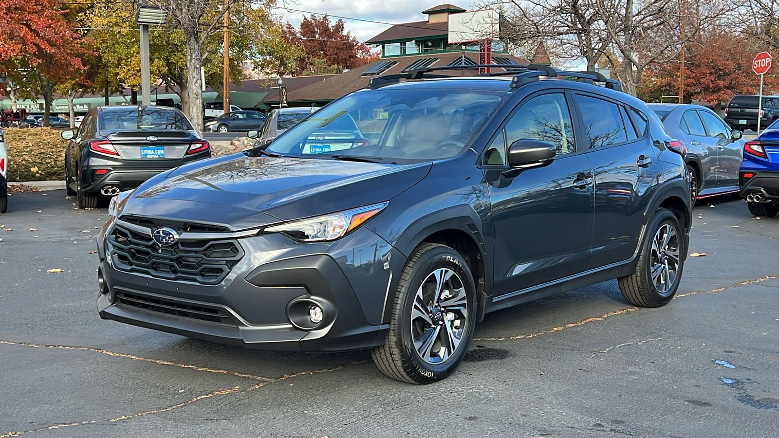 2024 Subaru Crosstrek Premium 1