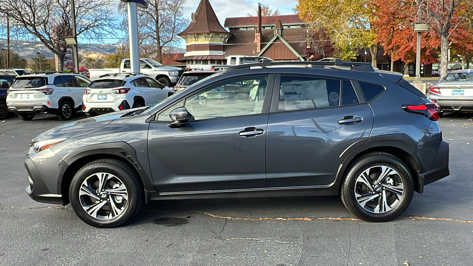 2024 Subaru Crosstrek Premium 3