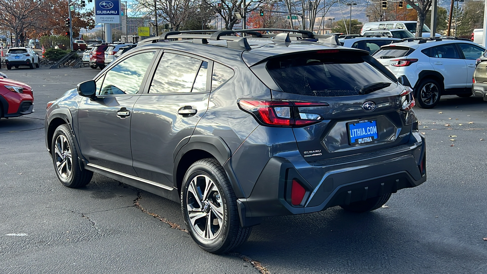 2024 Subaru Crosstrek Premium 4