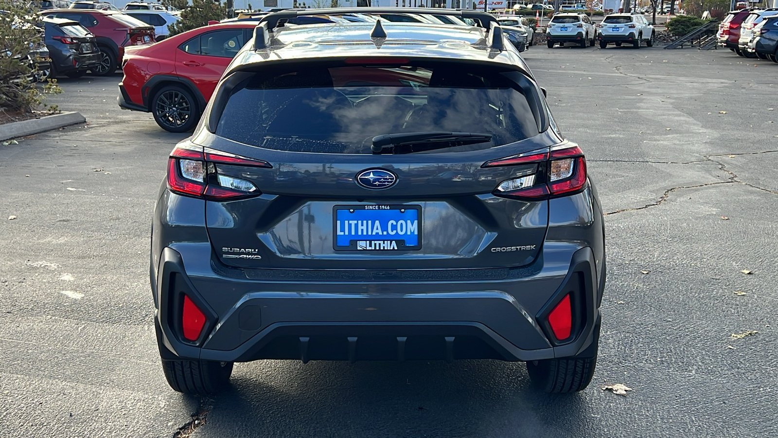 2024 Subaru Crosstrek Premium 5